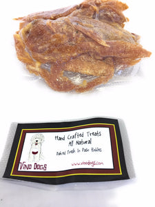 All Natural Chicken Jerky